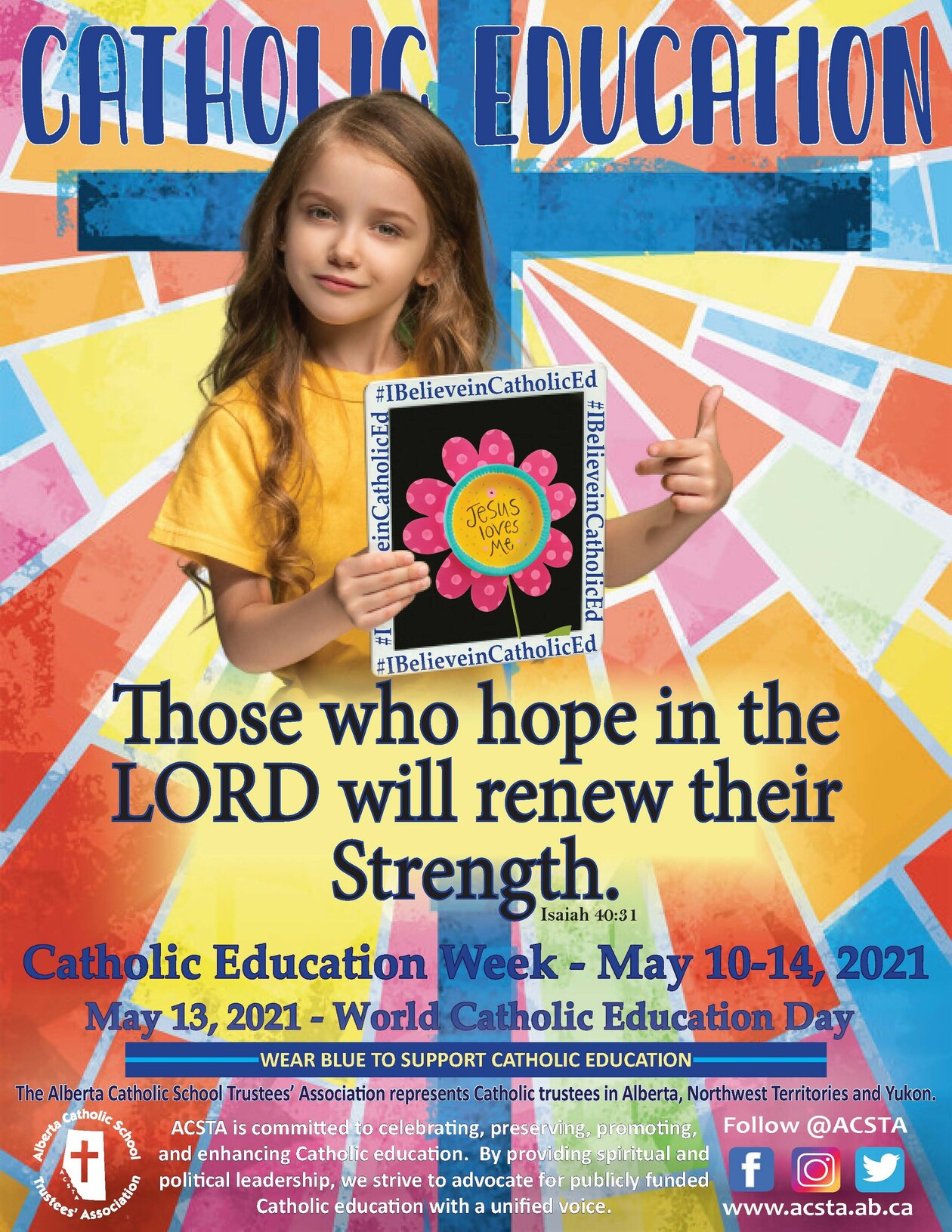 Catholic Education Week 2023 Alberta