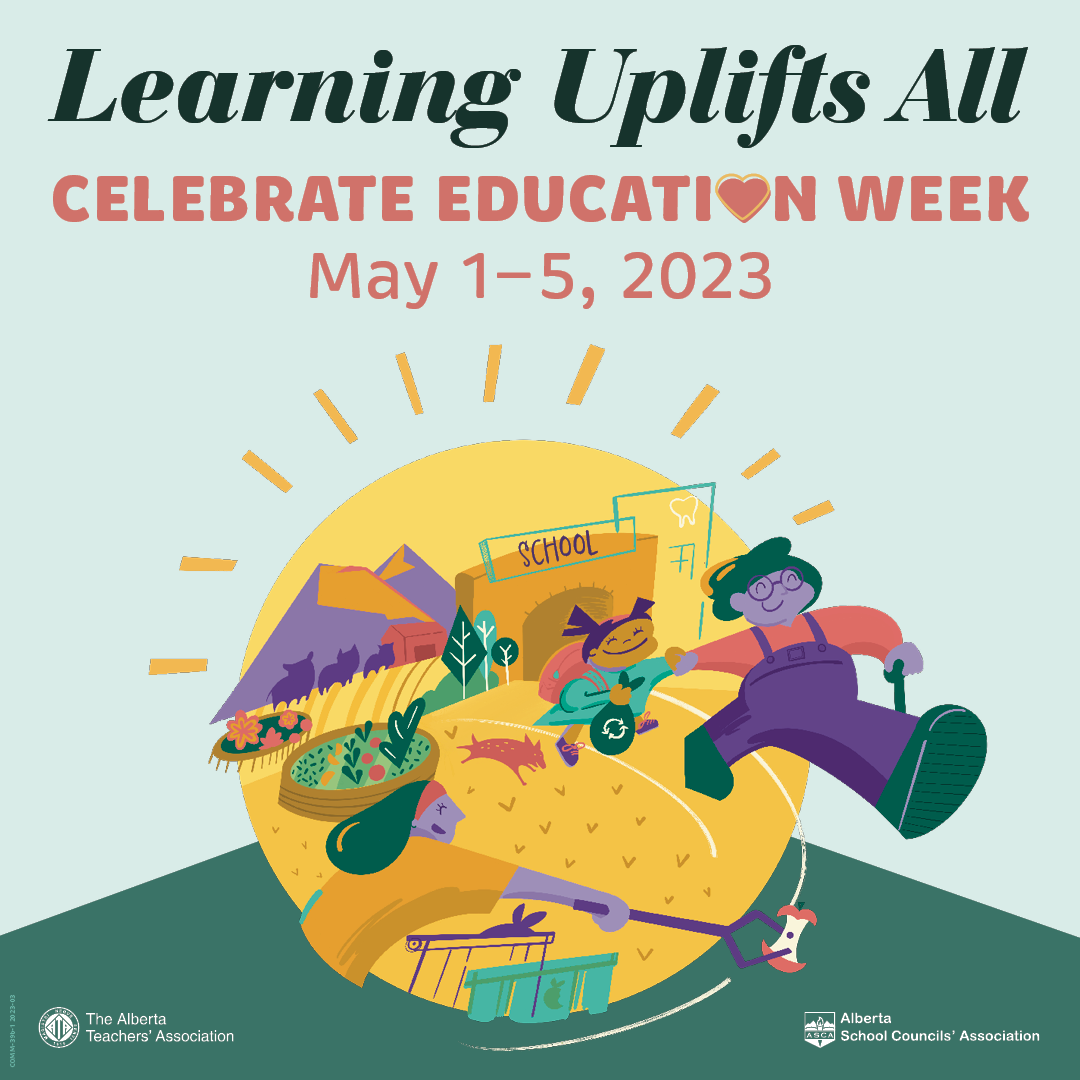 We're celebrating Education Week this week | Red Deer Catholic Regional ...