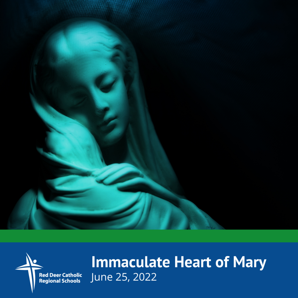 Immaculate Heart of the Blessed Virgin Mary Red Deer Catholic