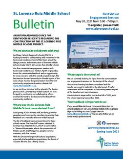 Spring Bulletin