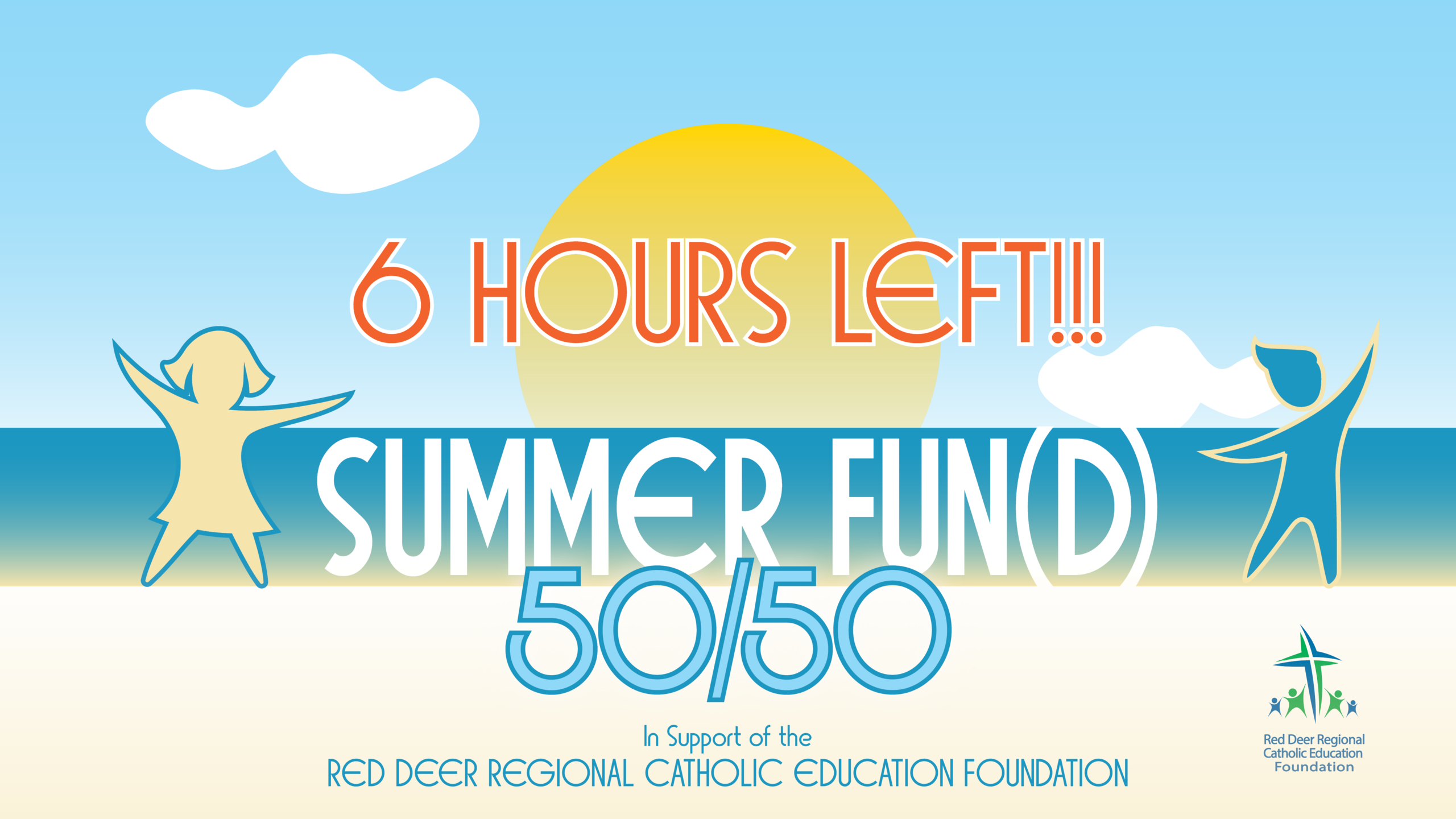 Only 6 hours left to get your Summer Fun(d) 50/50 tickets! | Red Deer ...